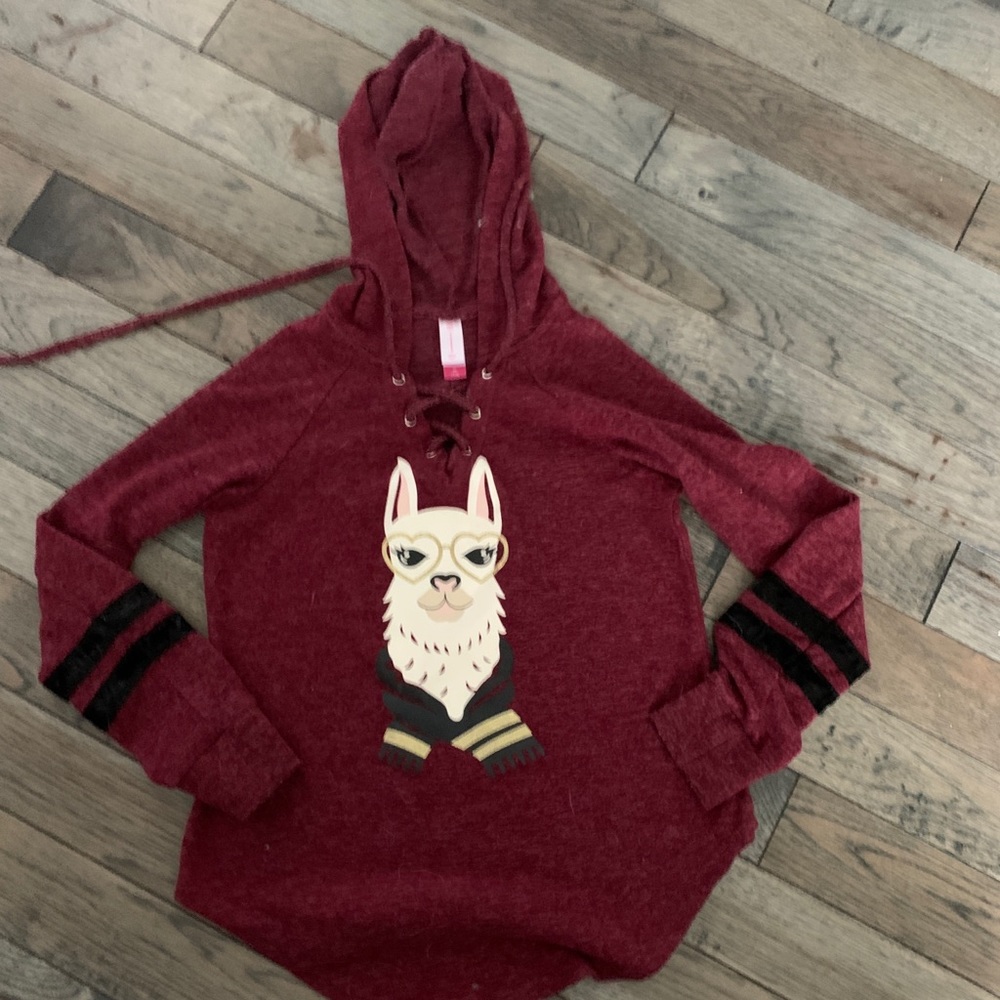 Hooded Sweater